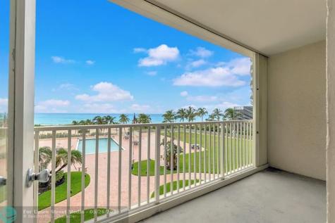 750 N Ocean Boulevard Pompano Beach FL 33062