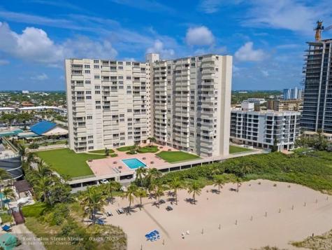 750 N Ocean Boulevard Pompano Beach FL 33062