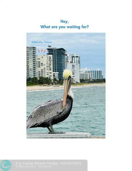 750 N Ocean Boulevard Pompano Beach FL 33062