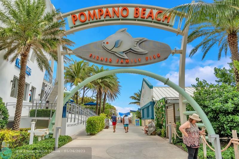 750 N Ocean Boulevard Pompano Beach FL 33062