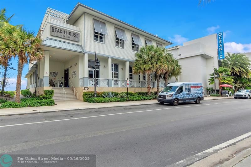 750 N Ocean Boulevard Pompano Beach FL 33062