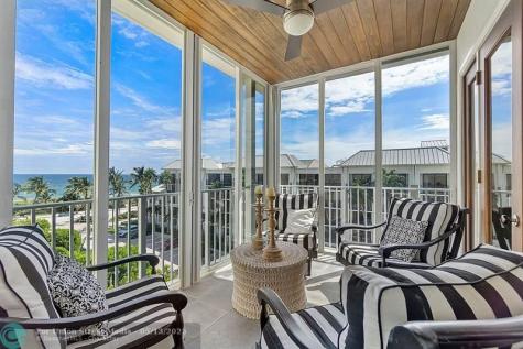 100 N Ocean Boulevard Delray Beach FL 33483