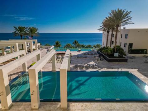 101 S Fort Lauderdale Beach Boulevard Fort Lauderdale FL 33316