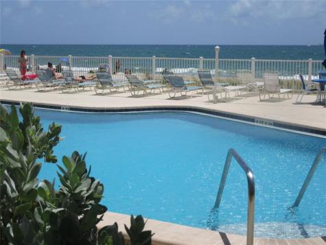 4050 N Ocean Drive Lauderdale By The Sea FL 33308