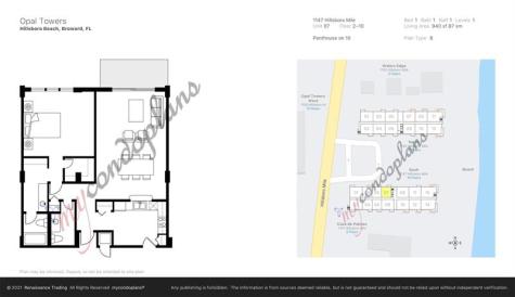 1147 Hillsboro Mile Hillsboro Beach FL 33062