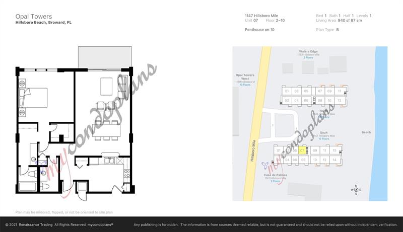 1147 Hillsboro Mile Hillsboro Beach FL 33062