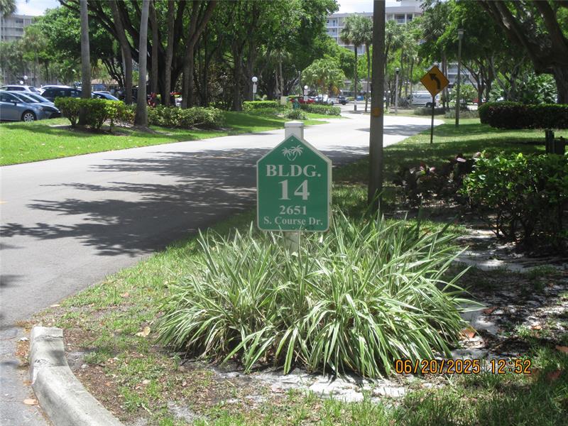 2651 S Course Drive Pompano Beach FL 33069