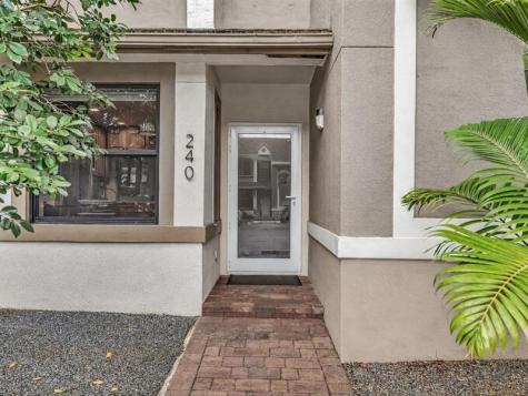 240 City View Drive Fort Lauderdale FL 33311