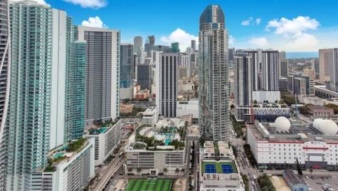 851 NE 1st Avenue Miami FL 33132