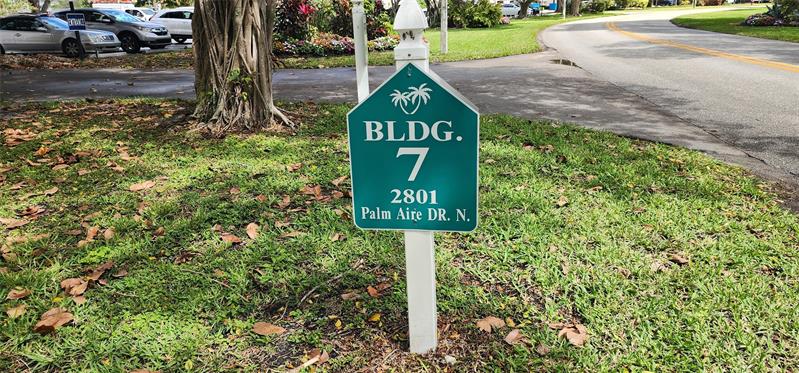 2801 N Palm Aire Drive Pompano Beach FL 33069