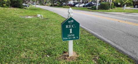 2801 N Palm Aire Drive Pompano Beach FL 33069