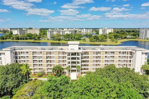 2801 N Palm Aire Drive Pompano Beach FL 33069
