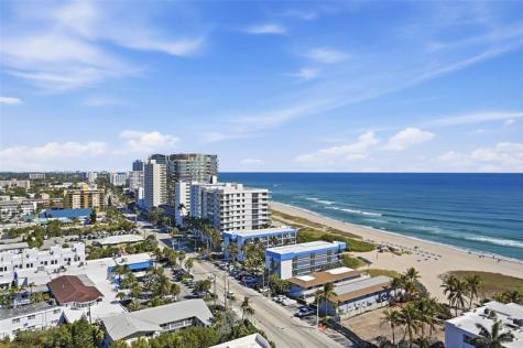 531 N Ocean Boulevard Pompano Beach FL 33062