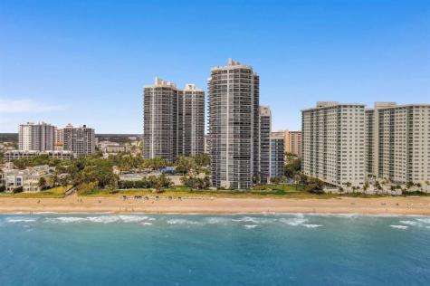 3100 N Ocean Boulevard Fort Lauderdale FL 33308