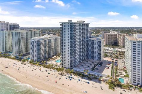 3500 Galt Ocean Drive Fort Lauderdale FL 33308