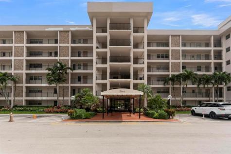 3000 N Palm Aire Drive Pompano Beach FL 33069
