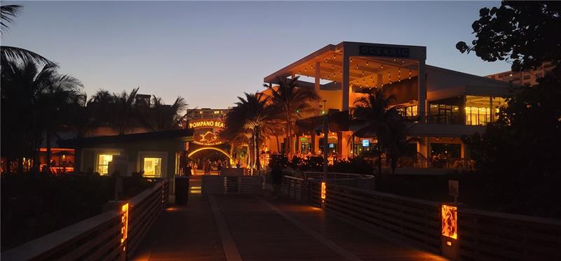 1009 N Ocean Boulevard Pompano Beach FL 33062