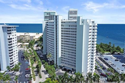 2000 S Ocean Drive Fort Lauderdale FL 33316