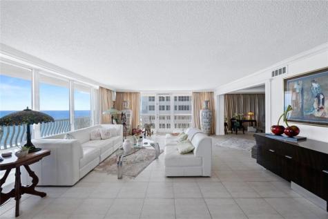 4020 Galt Ocean Drive Fort Lauderdale FL 33308