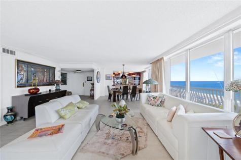 4020 Galt Ocean Drive Fort Lauderdale FL 33308