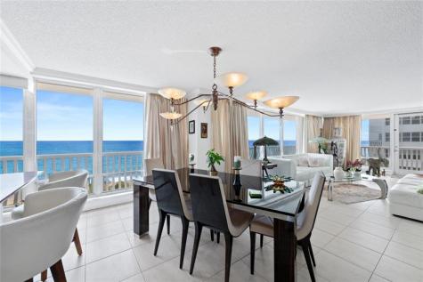 4020 Galt Ocean Drive Fort Lauderdale FL 33308