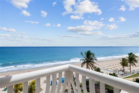 4020 Galt Ocean Drive Fort Lauderdale FL 33308