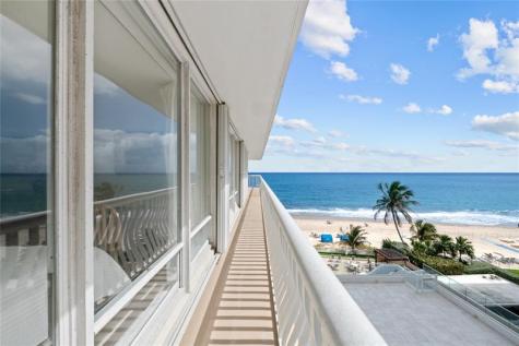 4020 Galt Ocean Drive Fort Lauderdale FL 33308