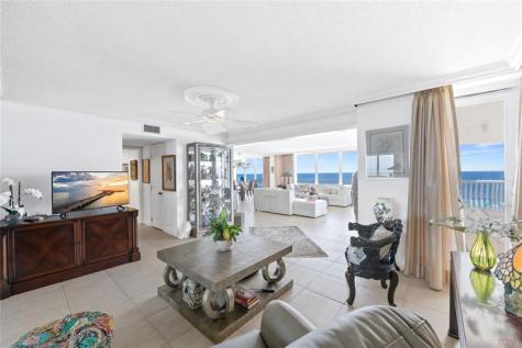 4020 Galt Ocean Drive Fort Lauderdale FL 33308