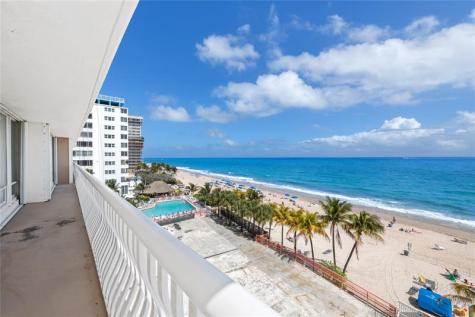 4020 Galt Ocean Drive Fort Lauderdale FL 33308
