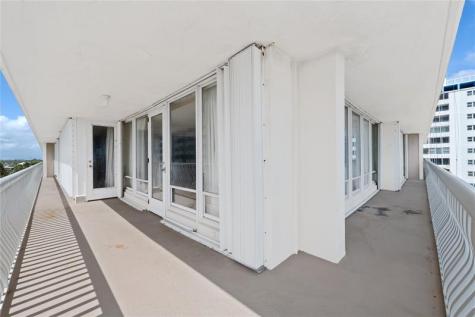 4020 Galt Ocean Drive Fort Lauderdale FL 33308