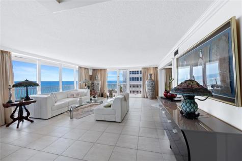 4020 Galt Ocean Drive Fort Lauderdale FL 33308