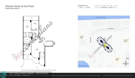 21205 Yacht Club Drive Aventura FL 33180