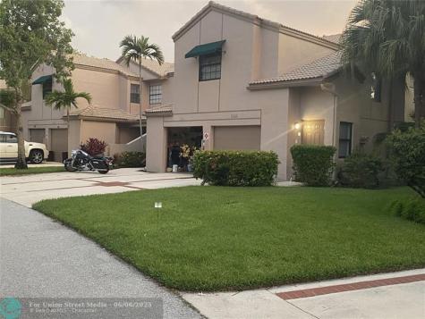 1668 Cypress Pointe Drive Coral Springs FL 33071