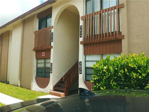 3026 Coral Ridge Drive Coral Springs FL 33065