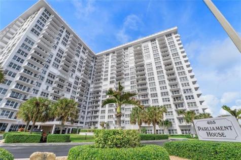 405 N Ocean Boulevard Pompano Beach FL 33062
