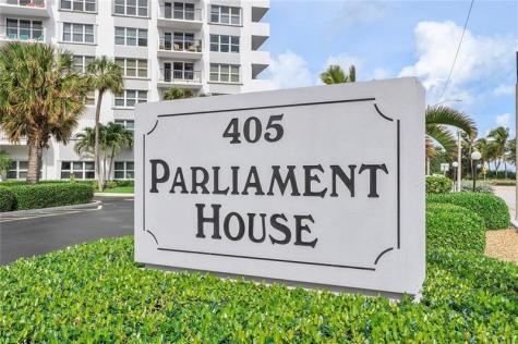 405 N Ocean Boulevard Pompano Beach FL 33062