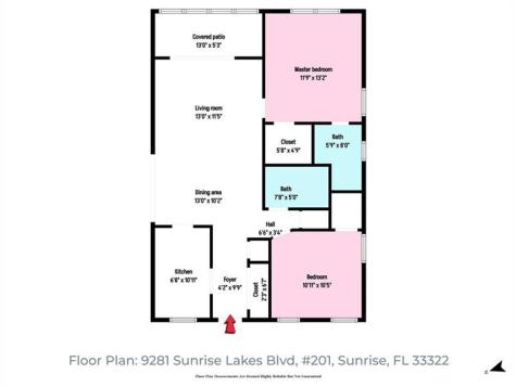 9281 Sunrise Lakes Boulevard Sunrise FL 33322