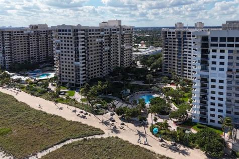 4900 N Ocean Boulevard Lauderdale By The Sea FL 33308