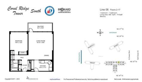 3333 NE 34th Street Fort Lauderdale FL 33308