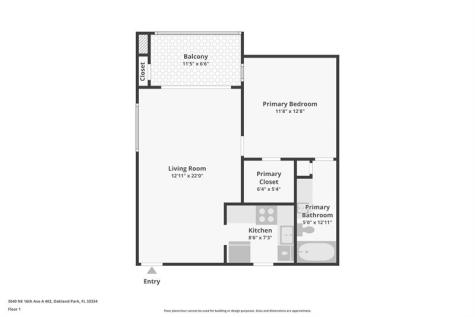 3040 NE 16th Avenue Oakland Park FL 33334