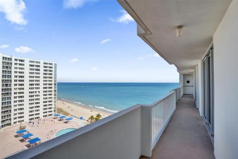 4300 N Ocean Boulevard Fort Lauderdale FL 33308
