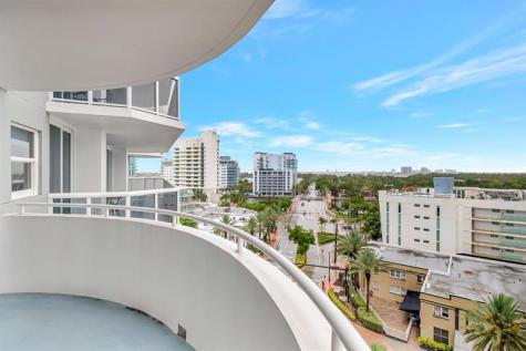 6301 Collins Avenue Miami Beach FL 33141