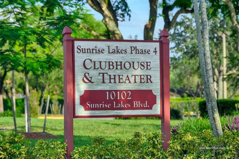 10304 Sunrise Lakes Boulevard Sunrise FL 33322