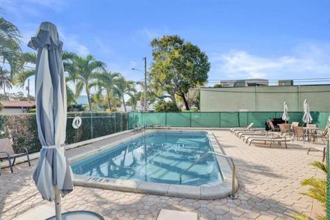 4501 NE 21 Avenue Fort Lauderdale FL 33308