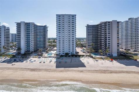 3750 Galt Ocean Drive Fort Lauderdale FL 33308