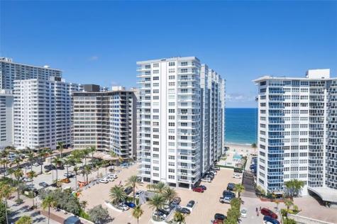 3750 Galt Ocean Drive Fort Lauderdale FL 33308