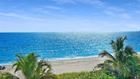 4040 Galt Ocean Drive Fort Lauderdale FL 33308