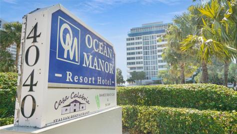 4040 Galt Ocean Drive Fort Lauderdale FL 33308