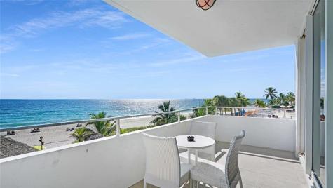 4040 Galt Ocean Drive Fort Lauderdale FL 33308