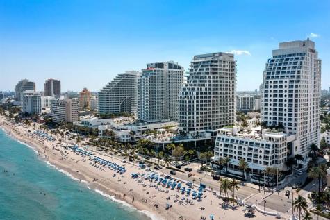 551 N Fort Lauderdale Beach Fort Lauderdale FL 33304